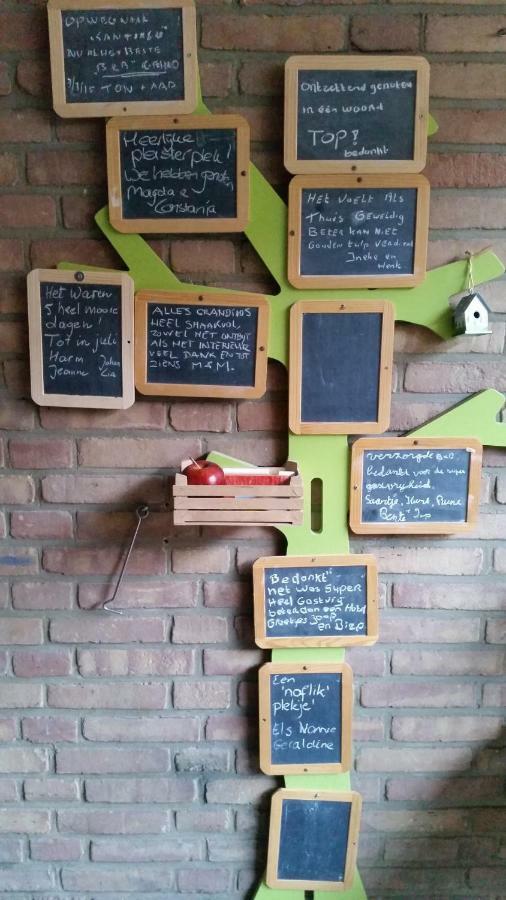 B&B "Tumtummetje" Echt Dış mekan fotoğraf