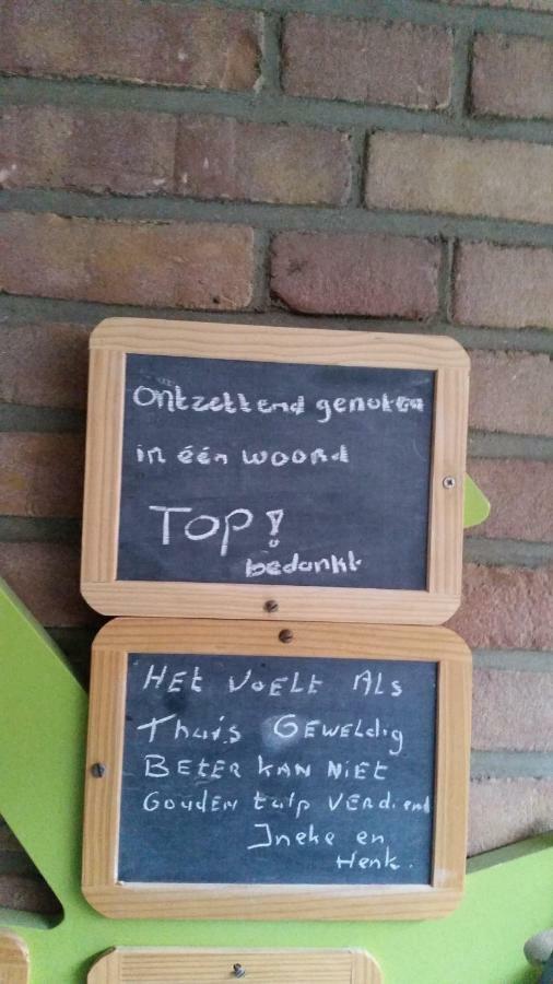 B&B "Tumtummetje" Echt Dış mekan fotoğraf